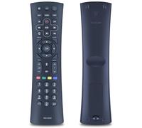 Rm-H04S Télécommande De Rechange Pour Récepteur Humax Hdtv Hd Nano Tv Box Rm-H04S Rmh04S Aucune Configuration Nécessaire