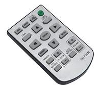 RM-PJ5 Télécommande de Remplacement - VINABTY RM PJ5 Télécommande pour Sony Projector RMPJ5 VPL-CS21 VPL-CX100 VPL-CX120 VPL-CX150 VPL-CX21 VPL-CX61 VPL-CX63 PJ4 PJ3 PJ2 PJ7 PJ6 Remote Controller