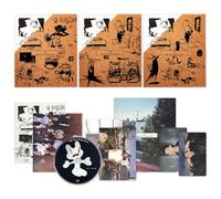 RM - Right Place, Wrong Person The 2nd Album (Random Ver.) File Holder + Posterbook + Photobook + CD + Lyrics + Postcard + 2 Extra Photocards Official K-POP Sealed Album