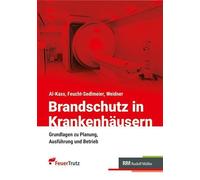 RM Rudolf Müller Medien GmbH Brandschutz in Krankenhäusern: Grundla (Relié)