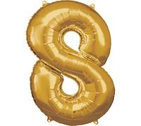 RM S/Shape: 8 Gold