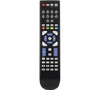 RM Série télécommande de Remplacement pour Humax Foxsat-HD