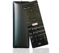 RM-Series GJ221-U Télécommande de rechange compatible pour Sharp LCD LED 4K TV LC-43UB30U LC43UB30U LC-50UB30U LC50UB30U LC-55UB30U LC55UB30U LC-65UB30U LC65UB30U