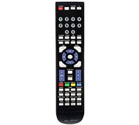 RM-Series Rmc12214 de remplacement lecteur de DVD télécommande