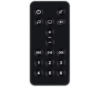 RM-Series Télécommande de rechange compatible avec la barre de son Bose Smart 900