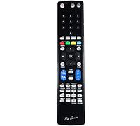 RM-Series Télécommande de rechange compatible avec récepteur stéréo Denon DRA-F107/DRAF107