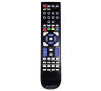 RM-Series Télécommande de rechange pour lecteur DVD Samsung DVD-VR350/DVDVR350