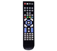RM-Series Télécommande de rechange pour téléviseur RMC10702