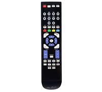 RM-Series Télécommande de rechange pour téléviseur RMC1497