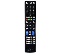 RM-Series Télécommande de rechange pour téléviseur RMD13390