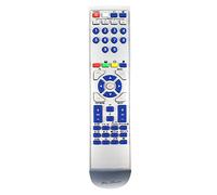 RM-Series Télécommande TV de rechange pour JVC RM-C1821 / RMC1821