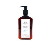 RM Soap Market Lait de chèvre parfumé Garden of the Gods Lotion hydratante pour hommes et femmes avec lait de chèvre nourrissant, beurre de karité, huile de tournesol et aloe vera