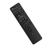 RM-STHBA1A Télécommande de Remplacement -VINABTY-fit pour JVC Home Cinéma/Composant Système de sonorisation RMSTHBA1A Télécommande TH-BA1 TH-BA3 CA-THBA1 SP-THBA3S SP-THBA1 SP-THBA3W RX-THBA3