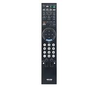 RM-YD024 Télécommande de rechange pour téléviseur Sony Bravia KDL-40VL160 KDL-46Z4110 KDL-52XBR7 KDL-55XBR8 KDL-70XBR7 KLV-40Z410A KLV-46Z410A KDL-40XBR7 KDL-40XBR60XBR66KDL-40 Z4100 KDL40Z4110 KDL-40Z4110 KDL-46VL160