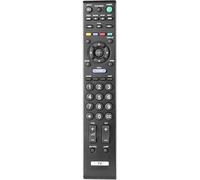 RM-YD080 RMYD080 Télécommande universelle compatible avec Sony KDL-32EX340 KDL-42EX440 KDL-42EX441 KDL-40BX450 KDL40BX450 KDL-46BX450 TV