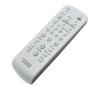 RM-Z20031 RM-SC3 Télécommande remplacée -VINABTY-fit pour Sony Mini HiFi Home Audio System télécommande CMT-U1BT CMT-EH10 HCD-CPX11 HCD-HPX7 RM-SC30 RM-SC31 M-SC31B RM-SC50