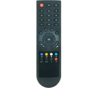 Rm14 Remplacement De La Télécommande Compatible Avec Metz Tv[REM5262500]