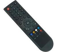 Rm14 Télécommande Remplacée --Fit Pour Metz Tv Télécommande Rm11 Rm15 Rm16[REM5260974]