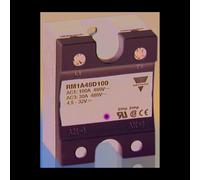 RM1A48D50 - Relais statique, SPST, 50 A, 530 VAC, panneau, vis, passage à zéro (RM1A48D50)