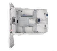 RM2-5690 Bac à papier d'entrée pour HP pour laserjet M501 M506 M507 M527 M528 - Pièce de rechange avec rails de guidage