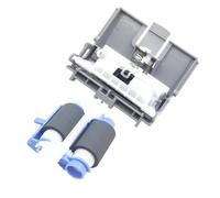 Rm2-5741 / Rm2 à 5745 Rouleau d'alimentation papier et séparateur de pages pour HP LaserJet Pro M402 M403 M426 M427 M501 M506 M507 M527 M528 - Résistant aux substances ABS - Remplacement simple DIY
