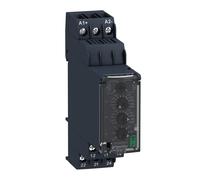 Rm22ub34 Schneider - Relais Sur/sous-tension - 80 à 300v - 2of - 110 à 240vac/cc