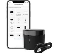 Rm4 Mini Télécommande Universelle Wifi Ir Sans Fil Pour Maison Intelligente Transmetteur Ir Télécommande Tv Air-Con Par Smartphone Depuis N'Importe Où Via 3G4G[REM5261584]
