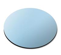 RM45983 Tapis de souris rond Bleu ciel clair