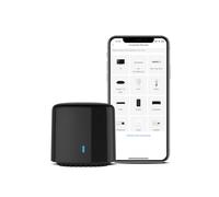 RM4C Mini Wi-FI IR Blaster Télécommande Universelle Intelligente Commande vocale avec Google Home et Alexa Smart Home HUB App Broadlink.(Wi-FI 2,4 GHz Uniquement).