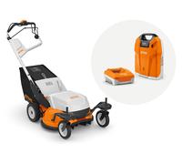 RMA 765.0 V avec batterie AR 2000 L et chargeur AL 501 STIHL