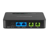 RMA nur mit Ticketnummer und G Grandstream SIP-ATA HandyTone HT812 v2 2 NEUF