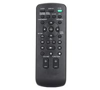 Rmamu009 TéLéCommande Audio Et VidéO Domestique Portable De Remplacement Pour Sony Mhcec609ip Cmtcx4ip