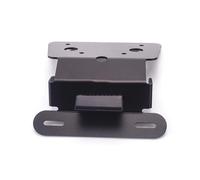 RMBIECFH Support Plaque d'immatriculation arrière pour Suzuki pour GSR 750 2011-2016 pour GSX-S 750 2015-2016 CNC Queue Bien Rangée Éliminateur Support Numéro Plaque D'immatriculation Support Lumière