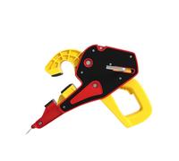 RMBO Pince d'échelle pour plus de sécurité - Convient à toutes les échelles et conforme aux normes EN 131.6 pour un usage professionnel et domestique - Universel