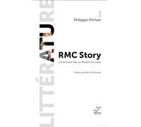 Rmc story: Dictionnaire Racine Molière Corneille