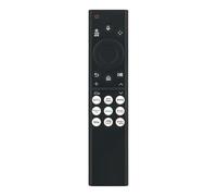 RMCSPB1EP1 Remplacement de la télécommande vocale Compatible avec Samsung TV Universal Remote