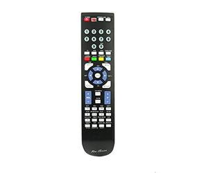RMD-Series Slimline Version Replacement Remote Control for TOSHIBA CT-90101