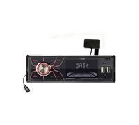 Caliber RMD060DAB-BT Autoradio avec USB/SD - Tuner Dab +/FM, entrée AUX et Technologie sans Fil Bluetooth