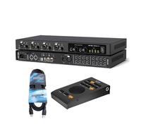 RME Fireface 802 FS AE Interface audio édition spéciale avec télécommande ARC USB BK et rallonge Keepdrum