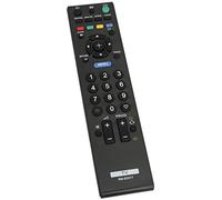RMED017 RM-ED017 Télécommande de Remplacement pour Sony TV KDL19L4000 KDL26L4000 KDL32L4000 KDL-32L4000K KDL32L4000K KDL-37S5500 KDL-37S5600 KDL-40S5600 KDL-40S5500 KDL-46WE5B KDL40P3600 KDL-32S5650