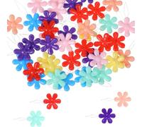 Rmeet Enfile-Aiguilles,50 PCS Passe-Fil en Forme de Fleur,Enfile-Aiguille | pour Couture Main,Broderie & Point de Croix,Aide à l'Enfilage pour Personnes Âgées