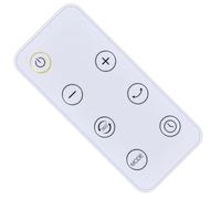 Rmeote Control de rechange pour ventilateur sur pied IRIS USA WOOZOO STF | LFD-22T-W