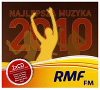 Various Artists – RMF Najlepsza Muzyka 2010 – 2CD