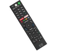 Rmf-Tx300E Rmf-Tx200E Rmf-Tx201E Rmf-Tx200A Télécommande Vocale De Remplacement --Fit Pour Sony Bravia Tv Kd-75Xe9005 Kd-55Xd8588 Kd-49Xe8096 Kd-43Xe8005 Kd-65Xe8505 Fw-49Xe8001[TEL9123155]