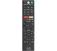 Rmf-Tx300E Rmf-Tx200E Rmf-Tx201E Rmf-Tx200A Voice Remote Control Replace Fits Tv Kd-43Xe8077 Kd-43Xe8005 Kd-43Xe8004 Fw-43Xe8001 Kd-75Xe9004 5 Kd-7 5Xe8596 Kd-65Xe9005 Kd-65Xe8599[H1554]