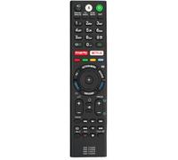 RMF-TX300E RMF-TX201E RMF-TX200E RMF-TX200A Voice Remplacement de la télécommande Convient pour Sony Smart TV KD-49XE8396 KD-49XE9005 KD-55A1 KD-55SD8505 KD-55XD8005 KD-55XD8505 KD-55XD8577