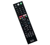 RMF-TX300U RMF-TX200U Télécommande vocale de rechange pour TV Sony Smart 4K 149331811 Télécommande sub RMF-TX201U RMF-TX200P RMF-TX200E KD-49XE8004 KD-85XD8505