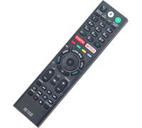 Rmf-Tx310E Rmf-Tx220E Télécommande À Remplacement Vocal --Fit Pour Télécommande Tv Oled Sony Bravia Kd-65Zf9 Kd-55Xg8096 Kd-65Af9 Kd-65Xg8196 Kd-65Af8 Kd-49Xf7596 Kd-55Af8