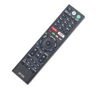 RMF-TX310E RMF-TX220E Télécommande vocale Convient pour So-NY Bravia TV | KD-65ZF9 KD-55XG8096 KD-65AF9 KD-65XG8196 KD-65AF8 KD-49XF7596 KD-55AF8 KD-49XE8004 KD-43XF8096 KD-43XF8505 KD-43XF8577
