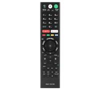 RMF-TX310E RMFTX310E Sub pour RMF-TX220E RMFTX220E Télécommande universelle compatible avec Sony KD-49XF8096 KD-43XF8796 KD-55XF7596 KD-65XF9005 KD-43XG8096 4 9 XG8. 196 KD-49XG9005 Télécommande TV